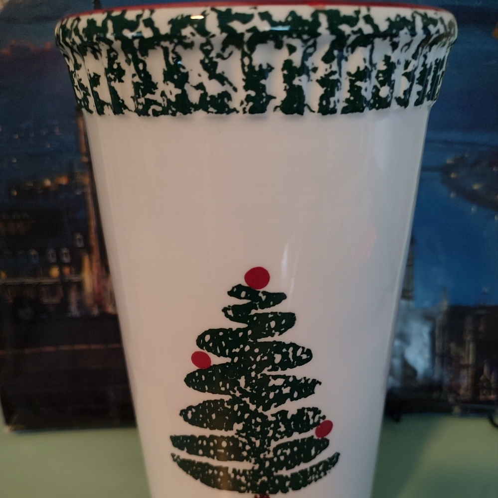 Furio Home Festive Christmas Tree Wine Cooler